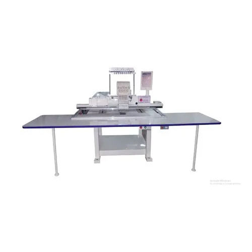 Domestic Model C Body Type Computer Embroidery Machine