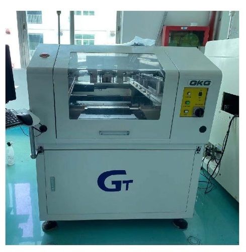 High Speed Durable Construction GKG GT Automatic Stencil Printer