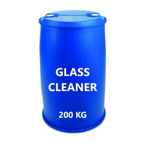 Glass Cleaner - 100% Pure Liquid A Grade Quality Eco-Friendly Formula | Fresh Fragrance Quick Shine Antibacterial Long Lasting Protection Kills 99.9% Germs Instantly Skin-Friendly