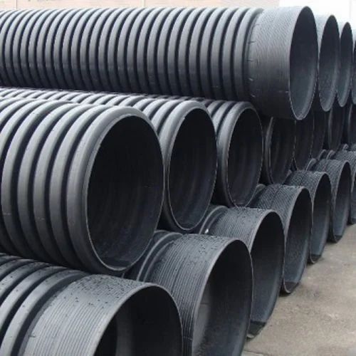 Leak Resistance HDPE Corrugated Drainage Pipe