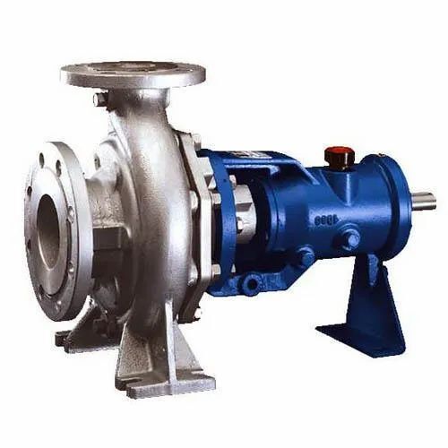 Horizontal Centrifugal Water Pump Application: Cryogenic