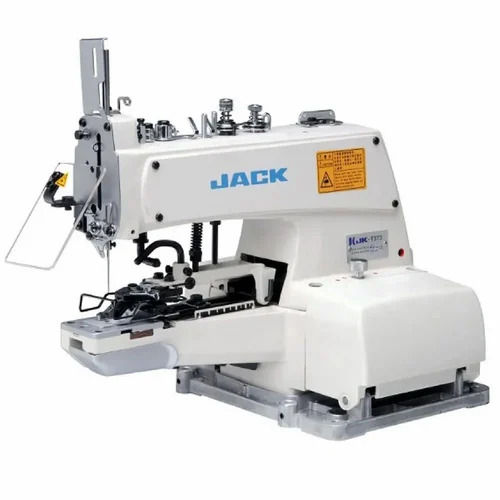 Jack Automatic Buttonhole Sewing Machine