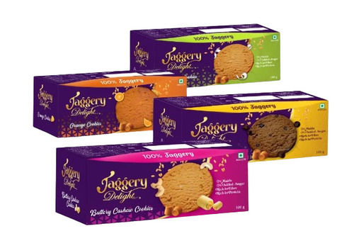 Jaggery Cookies