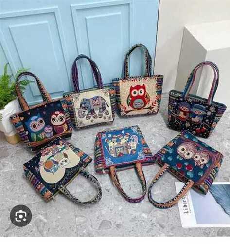 Ladies Hand Bag