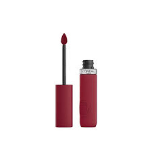 Easy To Apply Skin-Friendly Water and Smudge Proof Smooth Cosmetic Liquid Lipstick