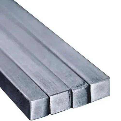 Polished Finish Corrosion Resistant Mild Steel Square Bars For Industrial