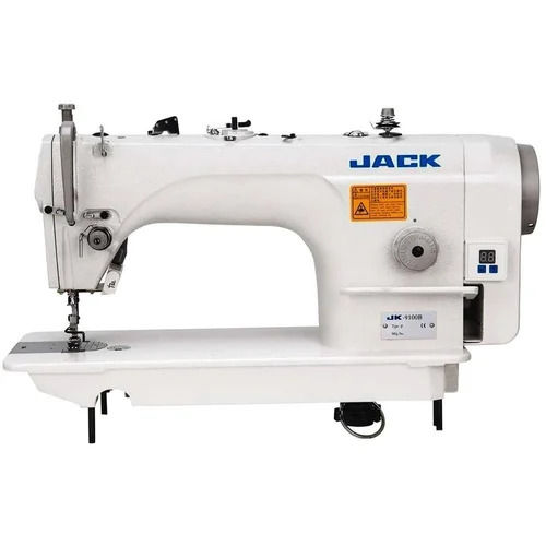 Semi Automatic Jack Sewing Machine