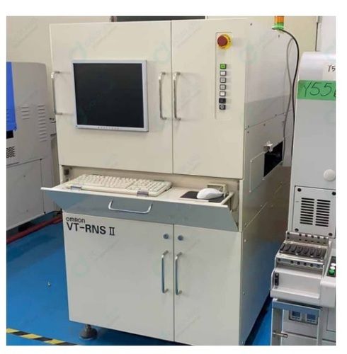 OMRON VT-RNS2-L3 SMT Automated Optical Inspection Machine