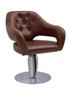 Easy To Clean Soft Salon Chair