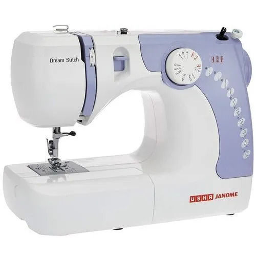 Usha Janome Dream Manual Stitch Sewing Machine