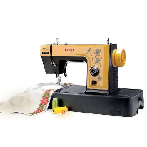 Usha Nova Pro Electric Semi Automatic Sewing Machine