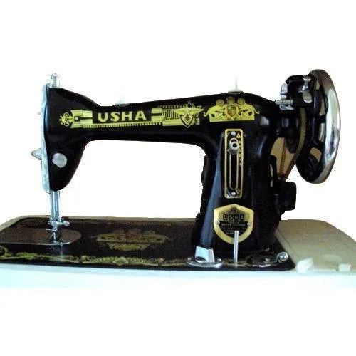 Usha Manual Hand Operated Sewing Machine