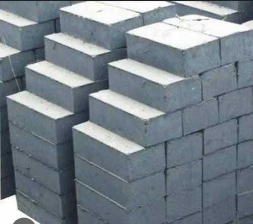 Rectangular Water Absorption Solid Porosity Crack Resistant Cement AAC Bricks for Construction