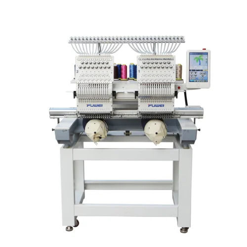 FUWEI Automatic Cap Embroidery Machine