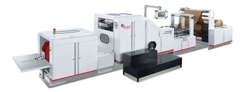 Bag Making Machine By Arora Graphics & Machinery Co.