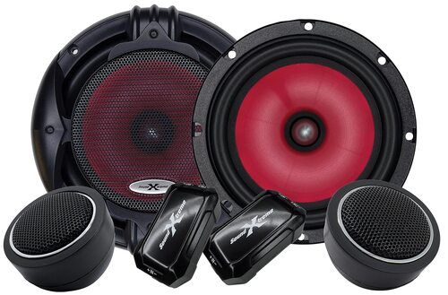 High Quality Car Audio System