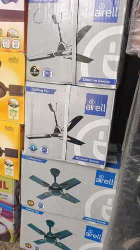 Energy Efficient Electrical High-Speed Air Cooling Ceiling Fans with 3 Blades