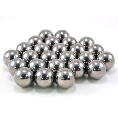 Chrome Steel Balls