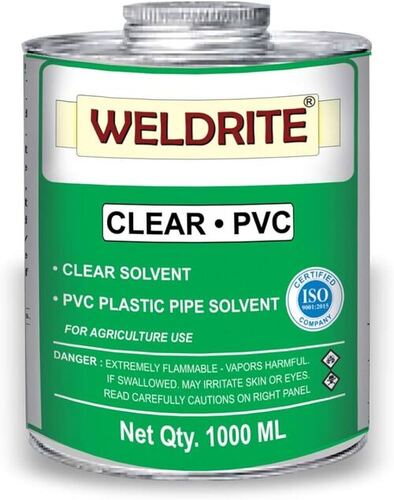 Clear Solvents