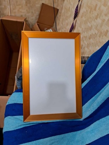 Clipon board