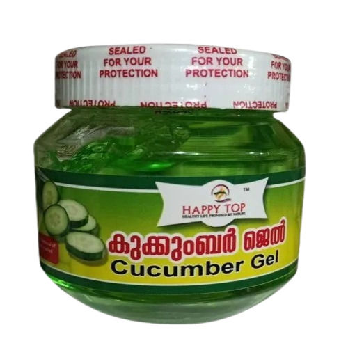 Dried Cucumber Gel For Skin