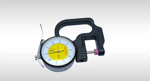 Industrial Handheld Dial Thickness Gauge