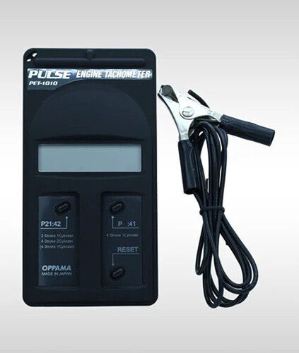 Pet1010 Pulse Engine Digital Techo Rpm Meter