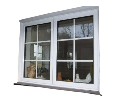 Good Quality Rectangular French Door Window