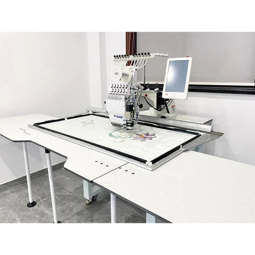 FUWEI Automatic Cording Embroidery Machine