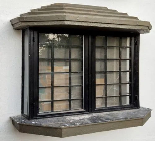 Glavnized Steel Window