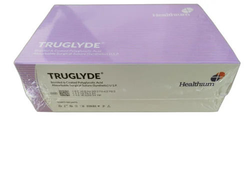 Helthium Truglyde Absorbable Suture