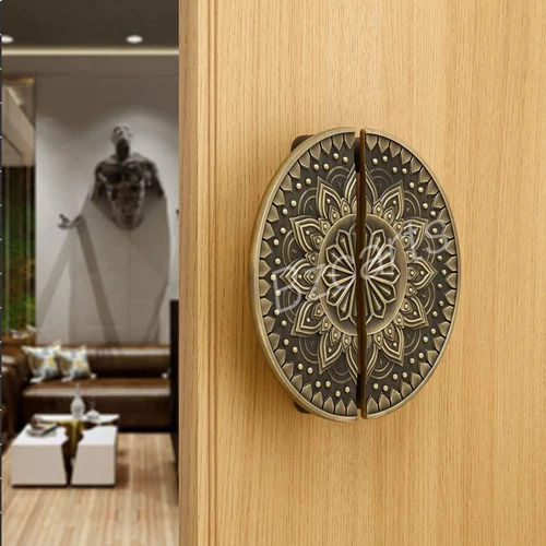 Knob Door Handle - Application: -