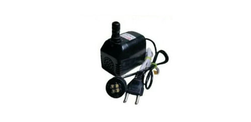 Electric Water LED Light Fountain Pump