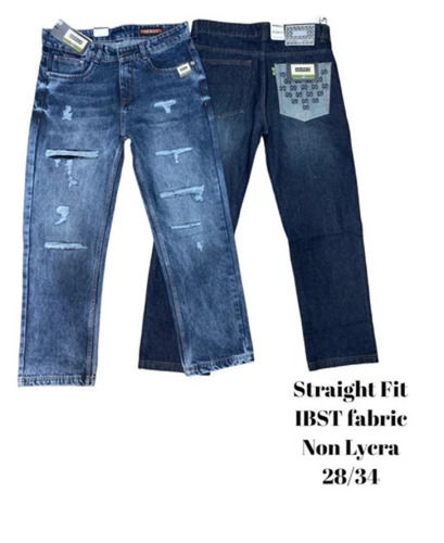 Mens Denim Jeans