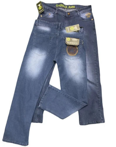 Mens Jeans Straight Fit