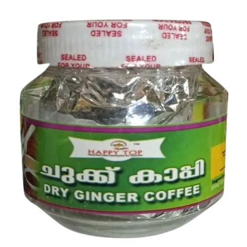 Dry Ginger Organic Coffee Powder