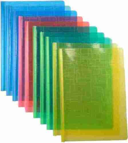 Plastic File Folder