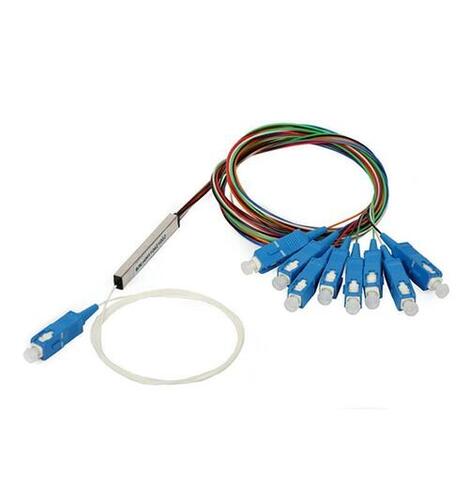 High Durability PLC Fiber Optic Splitter