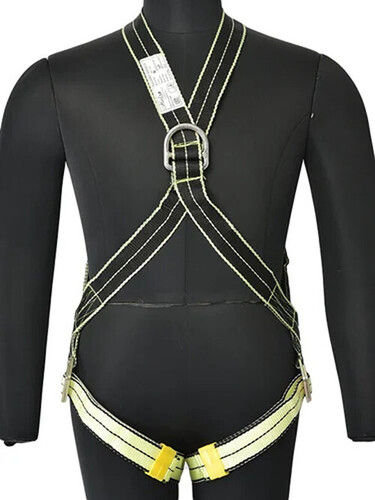 PP Safety Belt Full Body Harness, SB-005