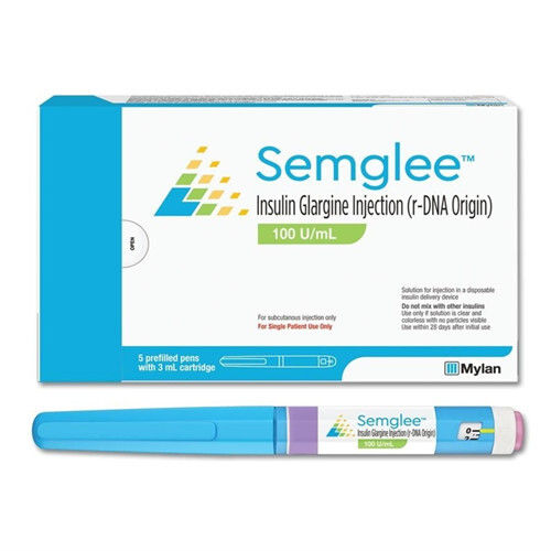 Semglee Insulin Glargine Injection 100U/ML