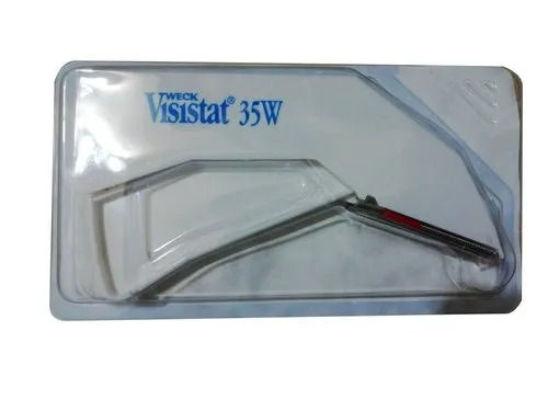 Weck Visistat 35W Disposable Skin Stapler