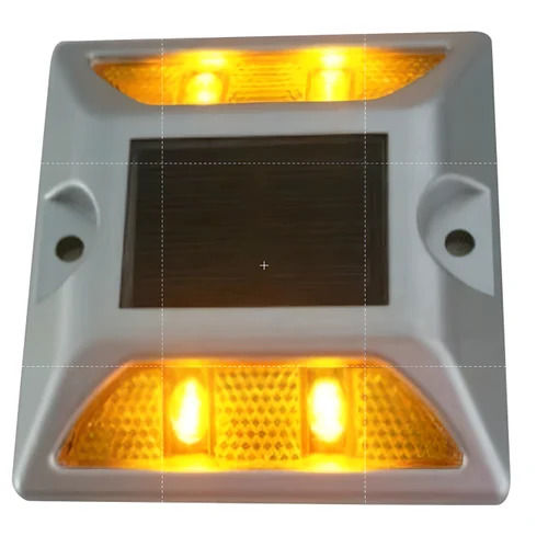 Solar Road Safety Stud