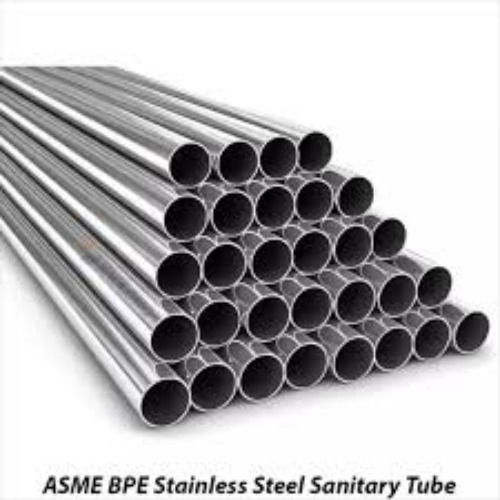 Anti Rust Stainless Steel Sanitary Tube