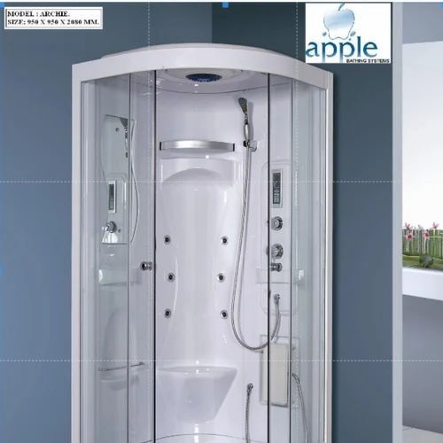 Durable Modular Design Steam Shower