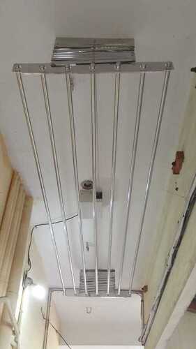 Easy Installation Eleganza Model Cloth Drying Roof Hangers