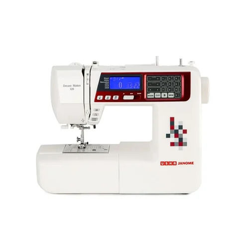 Usha Janome Dream Maker 120 Motor Operated Zig Zag Sewing Machine