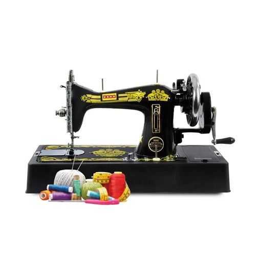 Usha Tailor Super Deluxe Top Hand Operated Sewing Machine