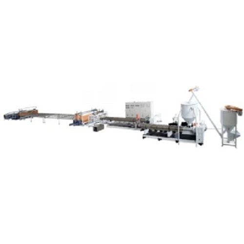 XPS Heat Insulation Foamed Extrusion Line