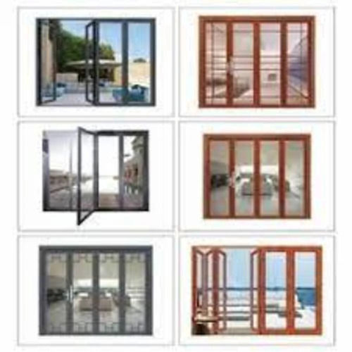 Aluminium Door And Window Application: Residential