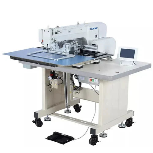 Automatic Computerized Pattern Sewing Machine